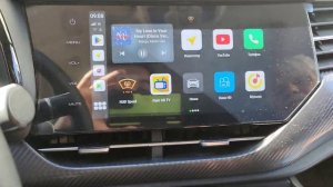 Навигация и приложения для Haval F7x