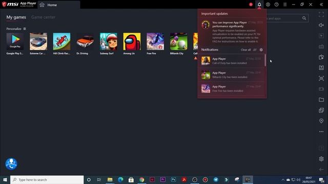 Best And Safe Emulator For PC And Laptop | Play All Android Games In Your Computer ! смотреть онлайн
