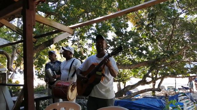 07 12 19 обед на острове Баккарди (Кайя Левантадо) смотреть онлайн