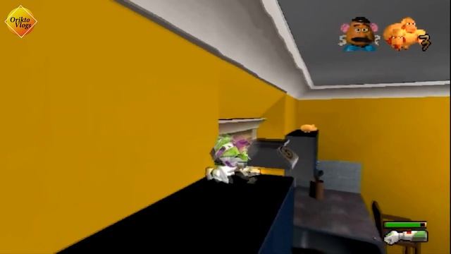 Toy Story 2 Walkthrough Gameplay | Disney Pixar's Action Game смотреть онлайн