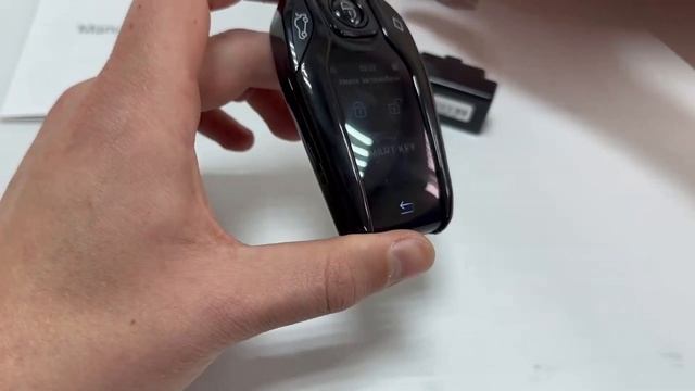 Универсальный Smart-ключ в стиле БМВ. Подробный обзор функций и принципа работы ключа! MotoRRing.ru смотреть онлайн