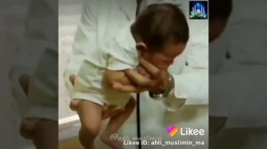 Можно ли побрить младенца??