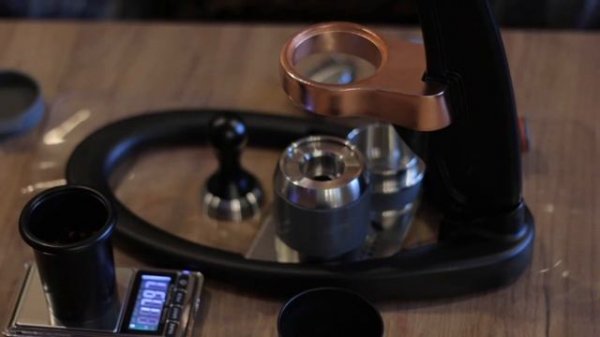 Flair Pro 2. Как приготовить правильный эспрессо