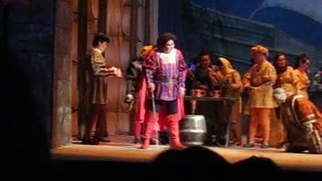 МУСТА Д. Баясгалан ''ОТЕЛЛО'' дуурь смотреть онлайн