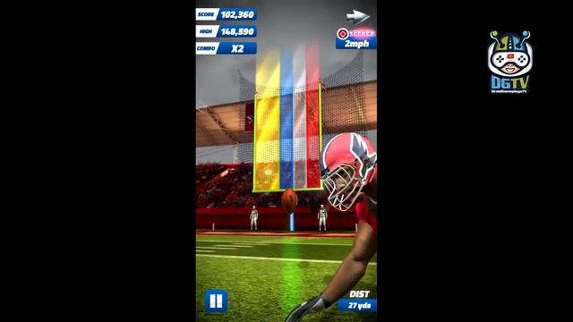 Flick Field Goal 18 (by Full Fat) Android Gameplay [HD] смотреть онлайн