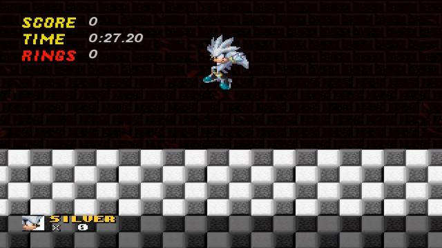 Прохождение игры Silver2.EXE v.5 смотреть онлайн