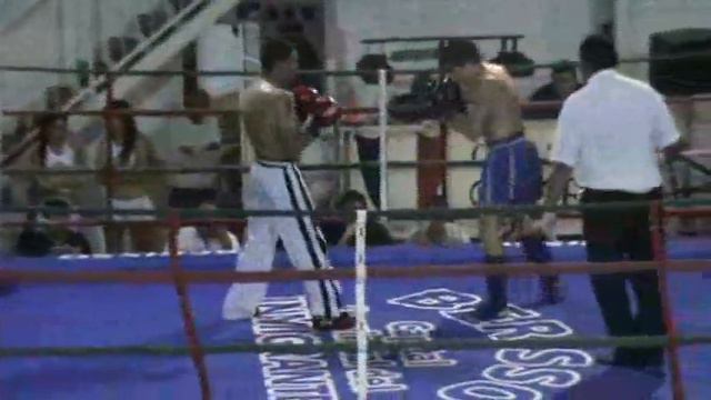 SERGIO ORTEGA vs WALTER SERRA - LA PLATA 05/11/11 смотреть онлайн