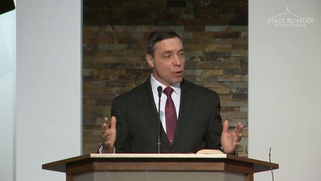 О. Артемьев - "Воскресение Иисуса Христа - это удостоверение Божие" смотреть онлайн