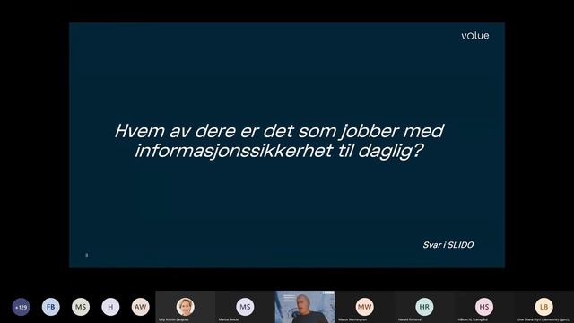 Fagtreff: Digitalisering i vannbransjen 17/1-22 смотреть онлайн