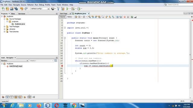 Java the complete Reference Ninth Edition (Chapter 19) Example (22) Scanner Examples смотреть онлайн