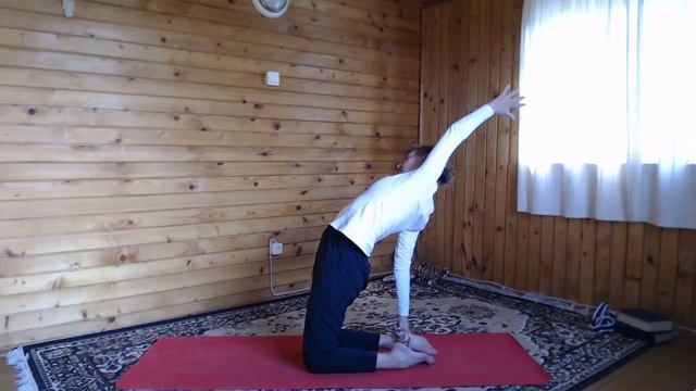 йога дома смотреть онлайн