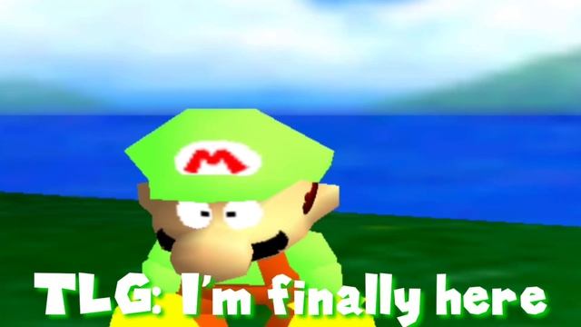 SM64 Bloopers: The Lottery Ticket