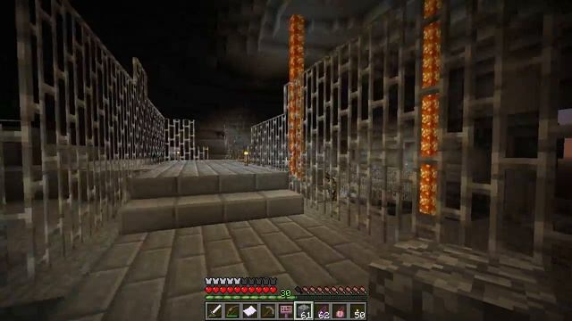 Minecraft Waking Up E07 "Bombs Away!" (Vechs Super Hostile) смотреть онлайн
