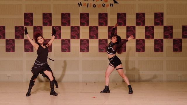 2023 JD舞展 01 老師舞Enhypen -bite me/ Blackpink jennie -solo/ive- love dive /aespa - black mamba смотреть онлайн