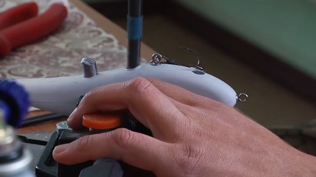 Джеркбейт своими руками - пособие для начинающих