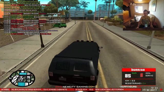 Gta Samp--[NC] NewCity RolePlay ep:80(Pomagame) /w Nov MONITOR смотреть онлайн