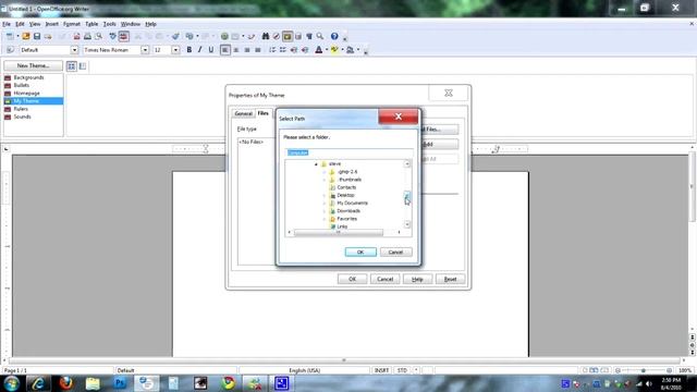 Add Your Own Art To the Open Office Gallery смотреть онлайн