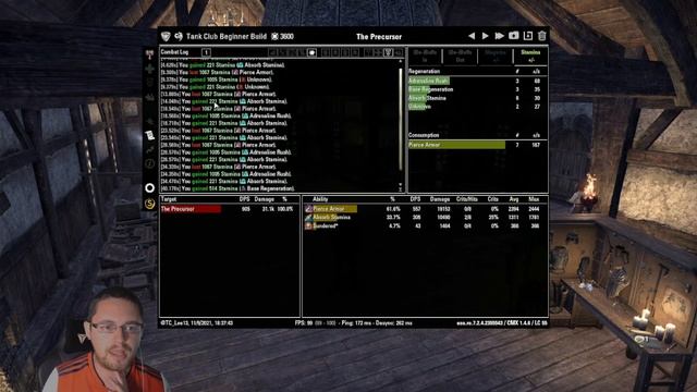 Charged 1H & Poison Glyph - Great For DK Sustain? | Elder Scrolls Online | Deadlands смотреть онлайн