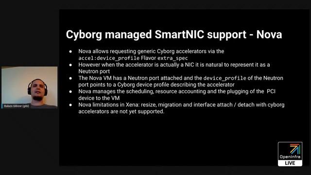 OpenInfra Live Ep. 25: OpenStack Xena- Open Source Integration and Hardware Diversity смотреть онлайн