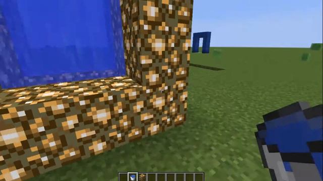 Minecraft без модов! Разрушение мифов!часть 1 "фантастические порталы" смотреть онлайн