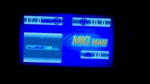 HZXVOGEN HBM2280 Mig Manual mode settings using 220V