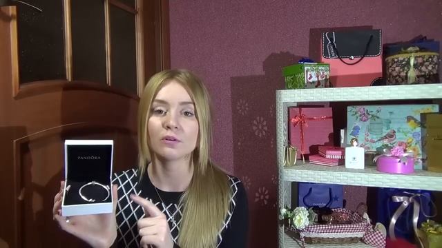 о PANDORA (мой браслет,кольцо) смотреть онлайн