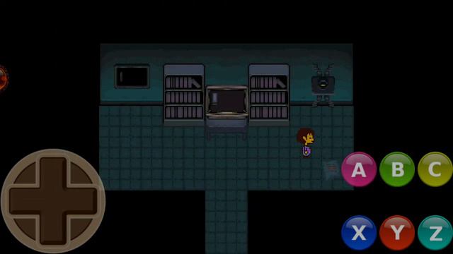 Undertale#12 Секрет лаборатории Альфис смотреть онлайн