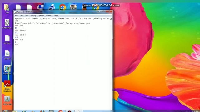 Python 2.7 part 1 YouTube family happy new year 2023 Python 2.7 #ilearnplace #experimentbychetan смотреть онлайн