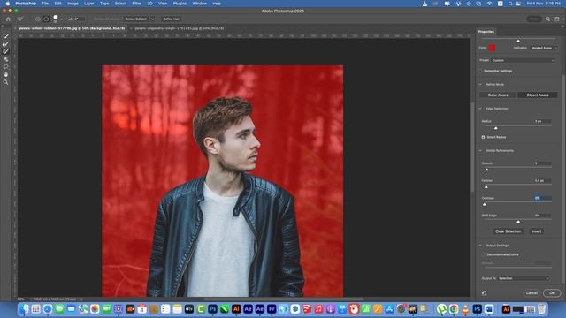 How to Learn Adobe Photoshop 2023 Lesson5 Khmer смотреть онлайн