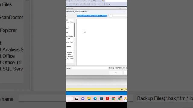 SQL | How to Upload / Restore a Database in SQL Server? смотреть онлайн