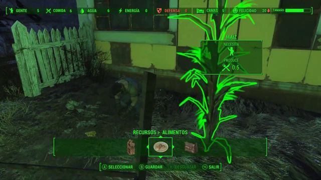 Asentamiento en Sanctuary Hills #05 Fallout 4 ♦️ Gameplay Español+Mods ♦️ Guia Completa смотреть онлайн
