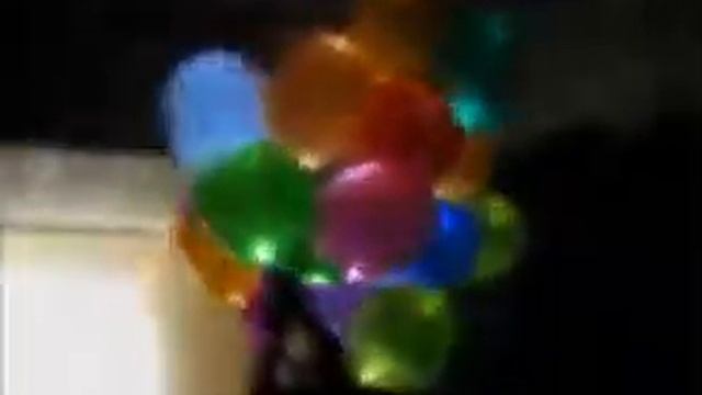 Светящиеся гелиевые шары в Саратове смотреть онлайн