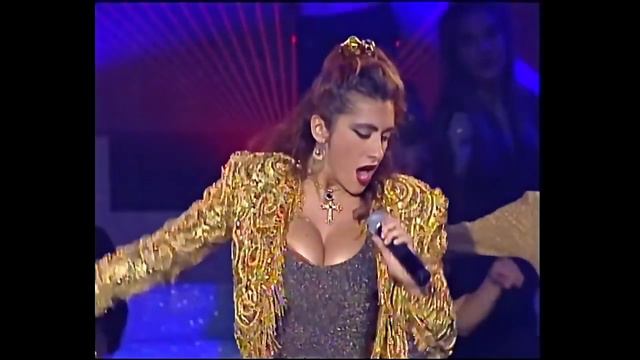 Sabrina Salerno - Lady Marmalade HD
