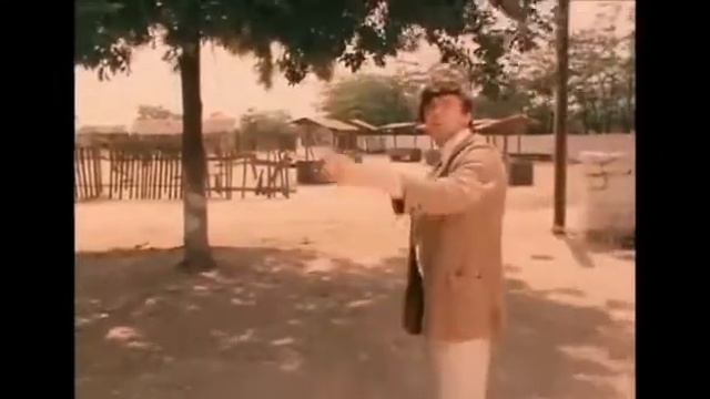 «Федьке Быку чужого не надо…» Зеленый фургон (1983) смотреть онлайн