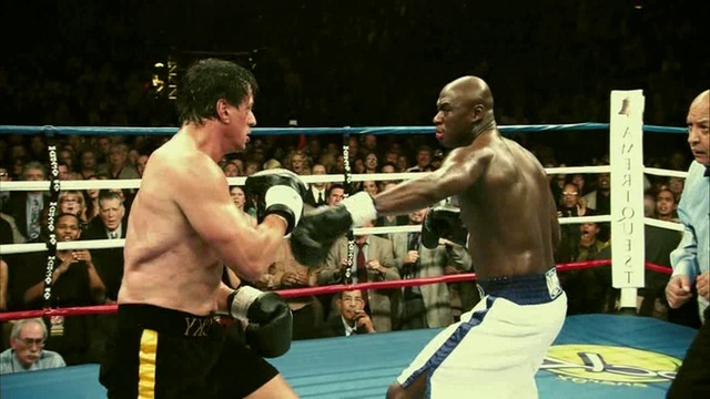 ROCKY BALBOA смотреть онлайн