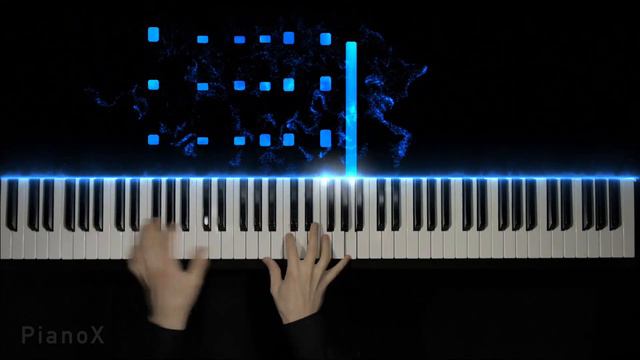 Rammstein - Zeit | Piano cover смотреть онлайн