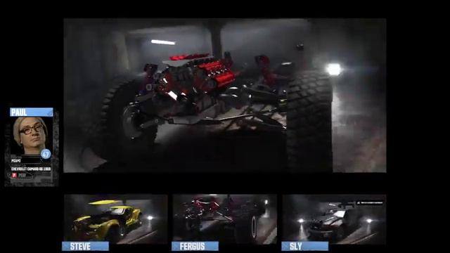 Основную кампанию игры The Crew можно будет пройти в одиночку смотреть онлайн