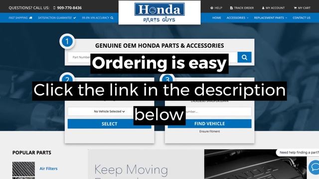 2019-2021 Honda Pilot Roof Rack | Genuine OEM 08L02TG7100C смотреть онлайн