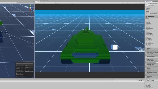 Я сделал 3D Танчики с Денди :3 смотреть онлайн