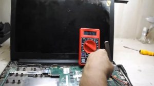 ремонт ноутбук asus  не включается