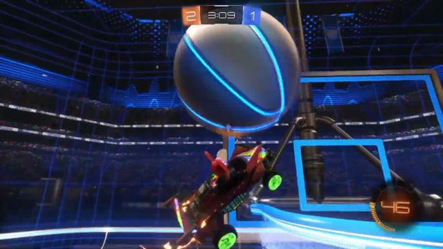 ROCKET LEAGUE Pass Season4:  Epic Saves And Goals #2 ( FOOTCAR HOOPS)