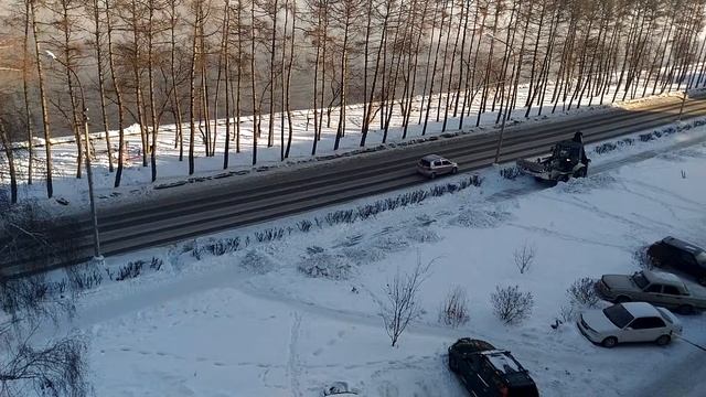 Уборка улиц смотреть онлайн
