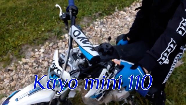 Kayo MINI 110 LF Обзор и реальный отзыв смотреть онлайн