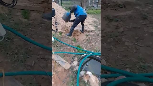 чистка колодца где-то в солнечногорском районе смотреть онлайн