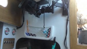 Лодка тонет в конденсате