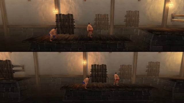 ИГРАЕМ В ИГРУ ТУРНИР ТОЛСТЯКОВ (SUMOMAN) смотреть онлайн