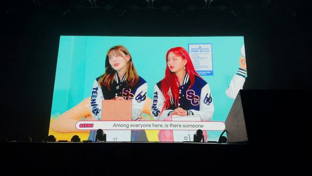 231011 STAYC - Full Concert (21 Songs) Live @ Kings Theater, Brooklyn, New York 4K Fancam