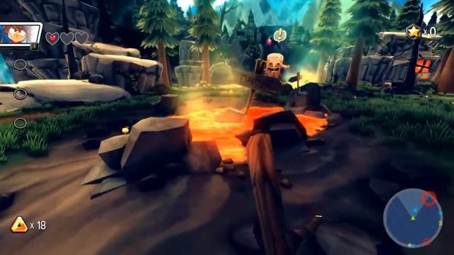 AWAY: Journey to the Unexpected lets play episode 1 смотреть онлайн