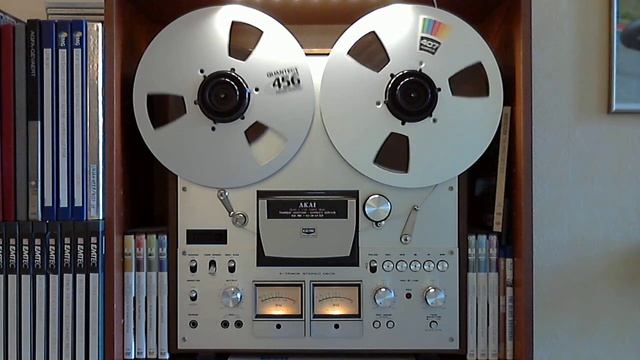 Robert Plant - Big Log (Akai GX-630D) смотреть онлайн