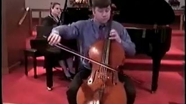 Bach-Gounod. Ave Maria смотреть онлайн